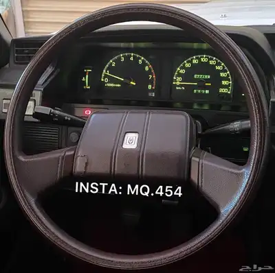 تويوتا كرسيدا GL مخزن 46