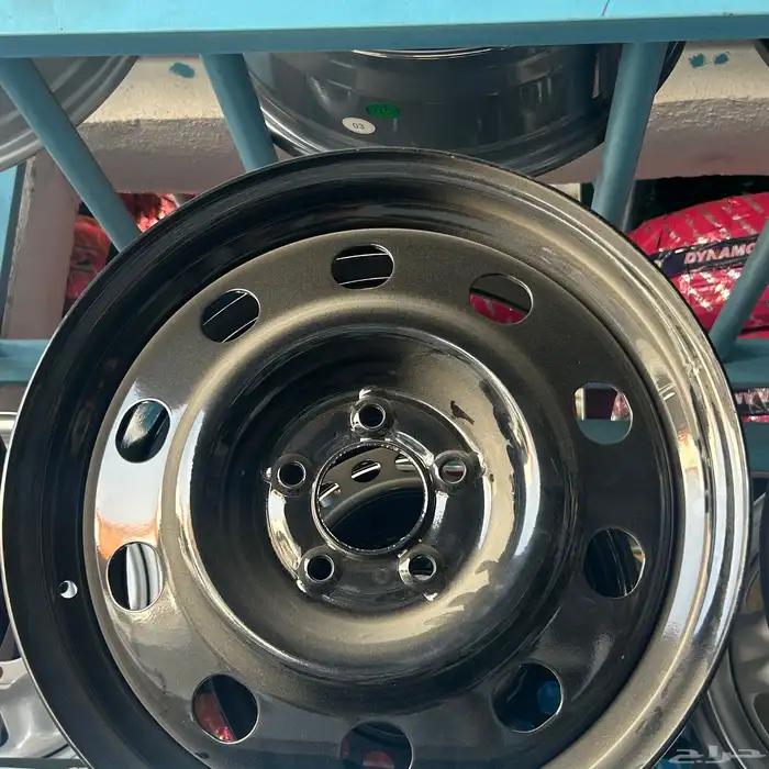 جنوط فكتوريا بوليسي مقاس 17 جديدة 1