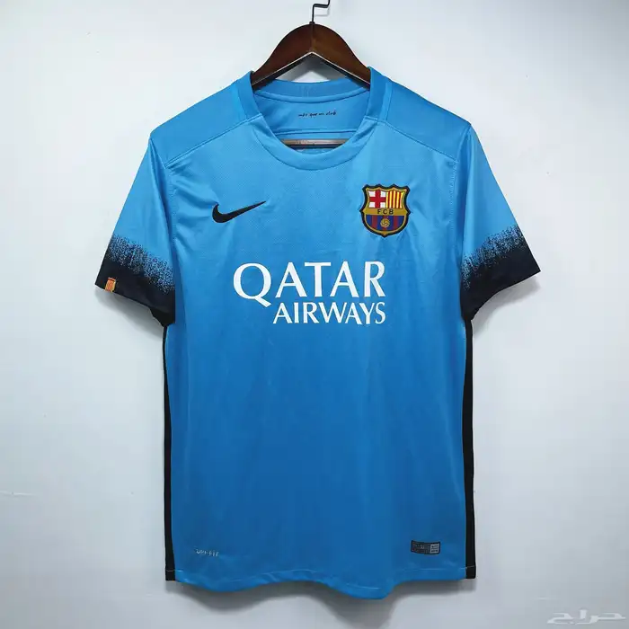 اطقم تيشرتات برشلونة كلاسيك 16