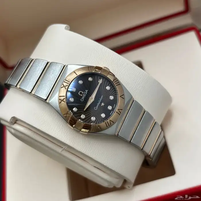 اوميغا كونستليشون Omega Constellation 0