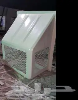 صنددق الم يقات مع تر يب غطاه م يف 0