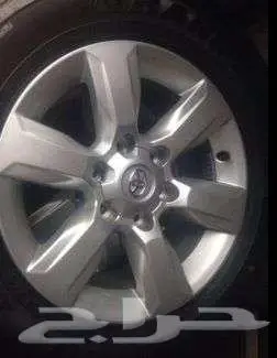 جميع جنوط اللاندكروز و برادو لكزس وكالة 7