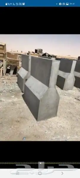 منتجات خرسانيه 35