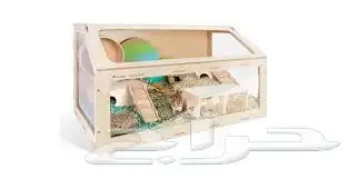 قفص كبير ابيض للبيع هامسترات ارانب قوارض دواجن للبيع 0