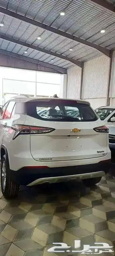 شيفرولية جرووف LT وبريميم 2024 6