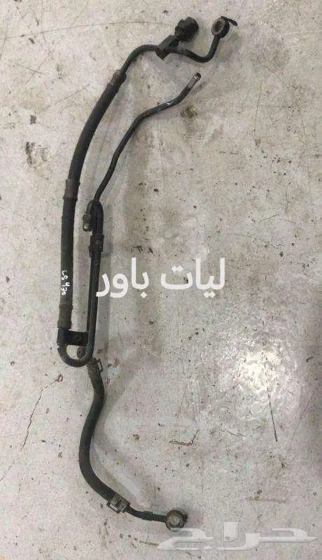 مقصات خلفي فوق لكزس LS 430 من 2001 الى 2006 اصلي مستعمله 16