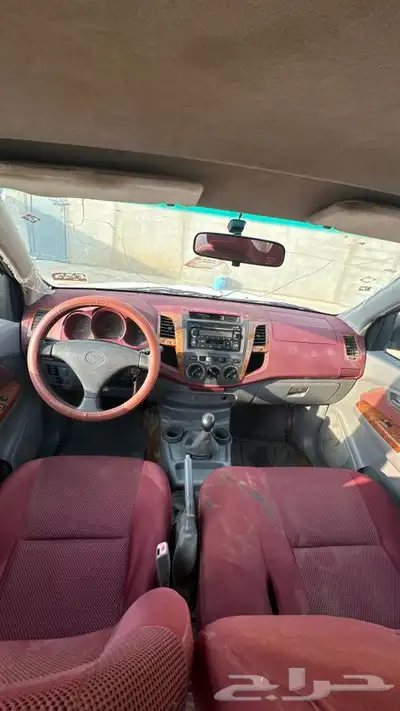 هايلكس 2008 GLX 7