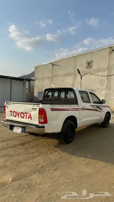 هايلكس 2008 GLX 3