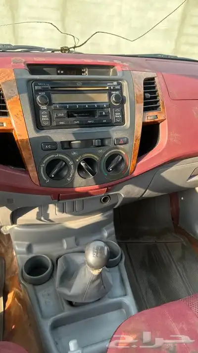 هايلكس 2008 GLX 5