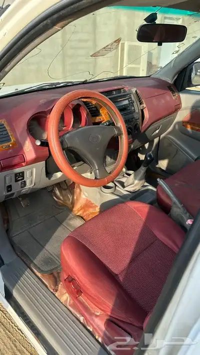 هايلكس 2008 GLX 4