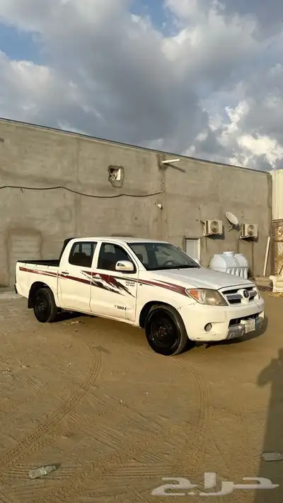 هايلكس 2008 GLX 1