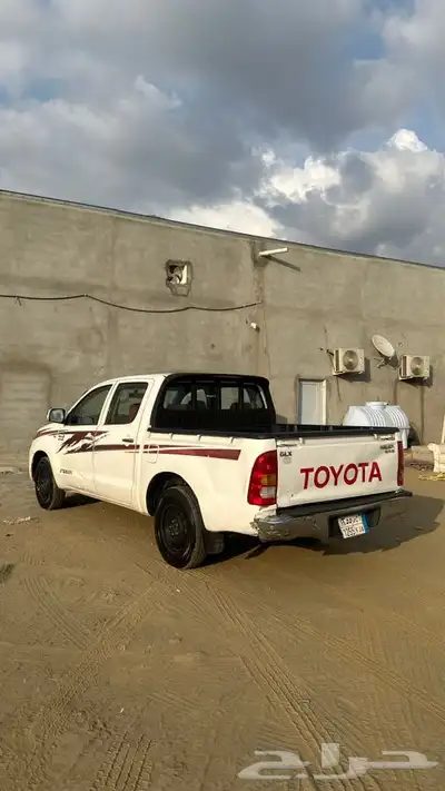 هايلكس 2008 GLX 2