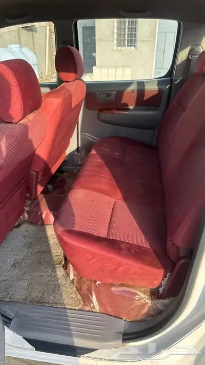 هايلكس 2008 GLX 9