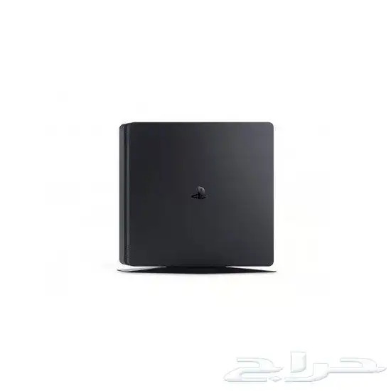 بلايستيشن 4سليم مع يد اصليه وملحقاته 0