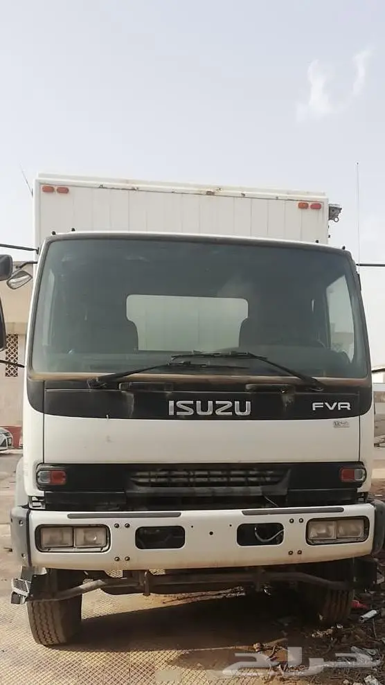 ايسوزو شاحنة كرفان FVR -2013 0
