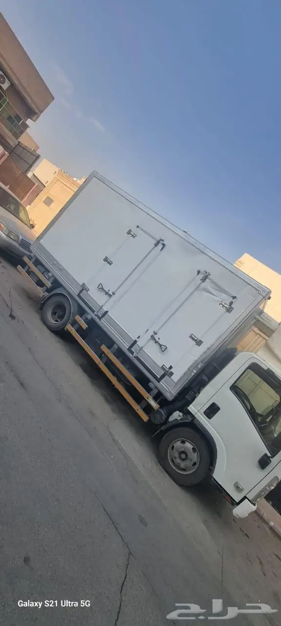 نقل و توصيل دينا تبريد و عادي 4