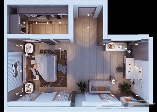 مهندسه تصميم وديكور متاحه للعمل فورا 2