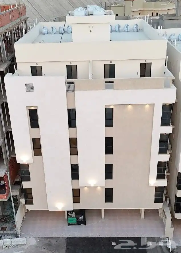 شقق للبيع حى البستان 1