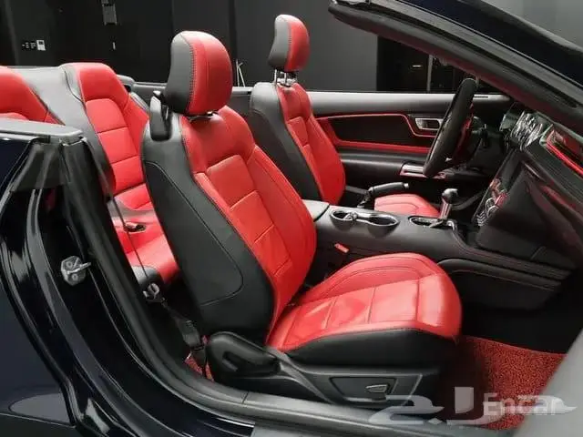 فور موستانج GT 2021 وارد كوريا 16