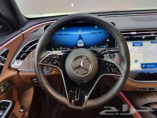 مرسيدس E W214 E300 4MATIC تم البيع خارج الموقع 17