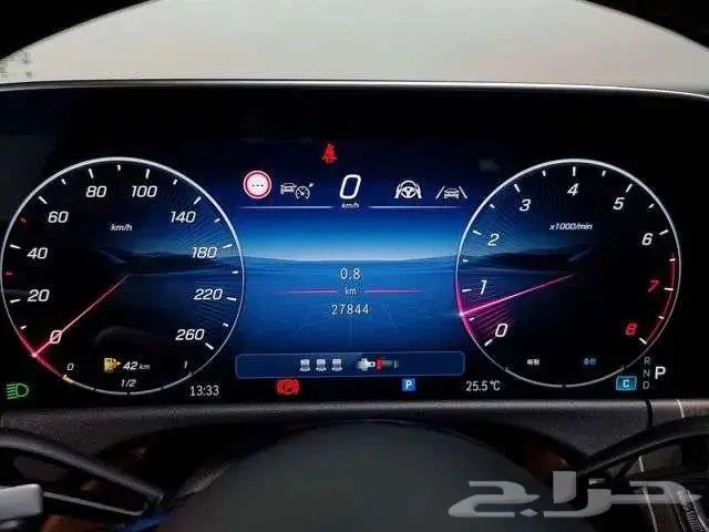 مرسيدس E W214 E300 4MATIC تم البيع خارج الموقع 5