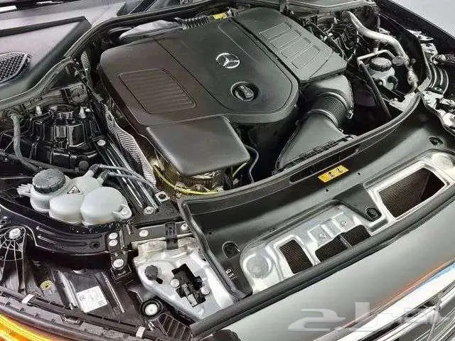 مرسيدس E W214 E300 4MATIC تم البيع خارج الموقع 6