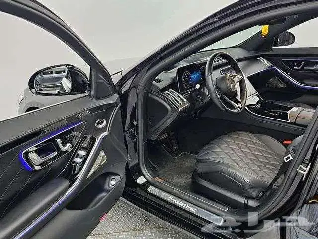 مرسيدس موديل 2024 s450 10