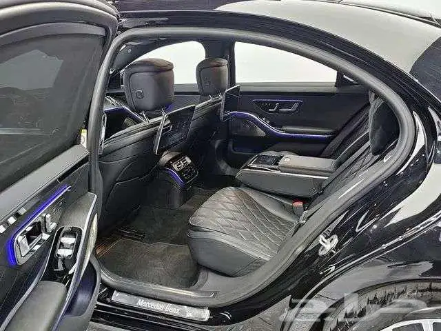 مرسيدس موديل 2024 s450 3