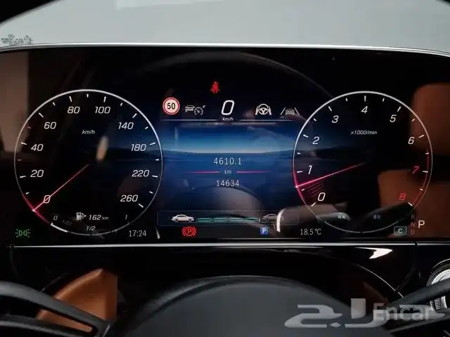 تم البيع مرسيدس E300 AMG 2024 شاشات 3 استيراد من كوريا 7