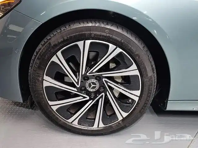 تم البيع مرسيدس E300 AMG 2024 شاشات 3 استيراد من كوريا 4