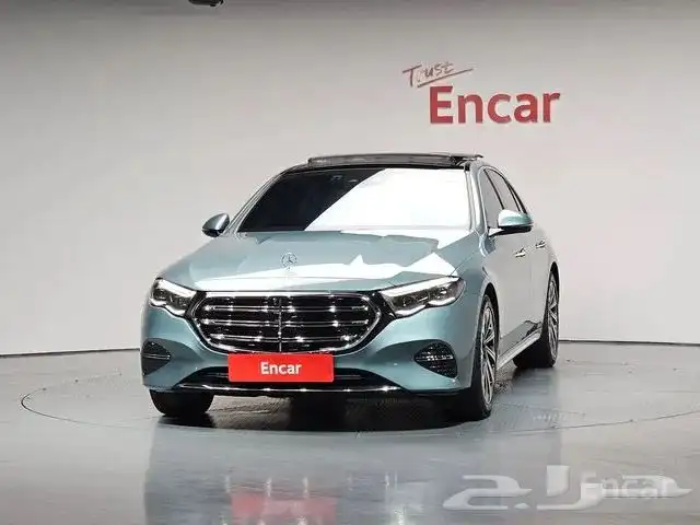 تم البيع مرسيدس E300 AMG 2024 شاشات 3 استيراد من كوريا 2