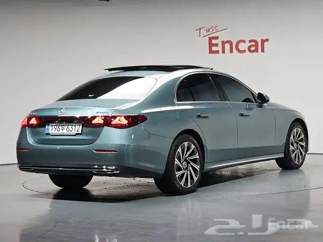 تم البيع مرسيدس E300 AMG 2024 شاشات 3 استيراد من كوريا 1