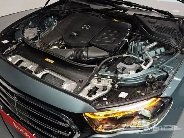 تم البيع مرسيدس E300 AMG 2024 شاشات 3 استيراد من كوريا 5