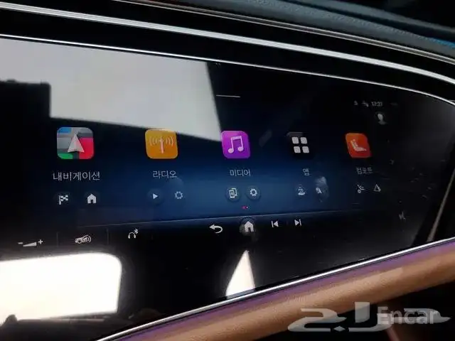 تم البيع مرسيدس E300 AMG 2024 شاشات 3 استيراد من كوريا 16