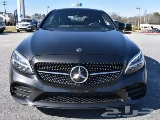 مرسيدس كوبيه 2019 - AMG Kit - نايت باكج 6