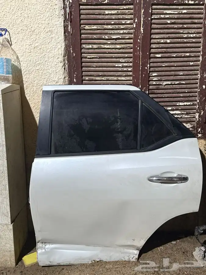 باب سواق و خلفي فورتشنر  2016 0