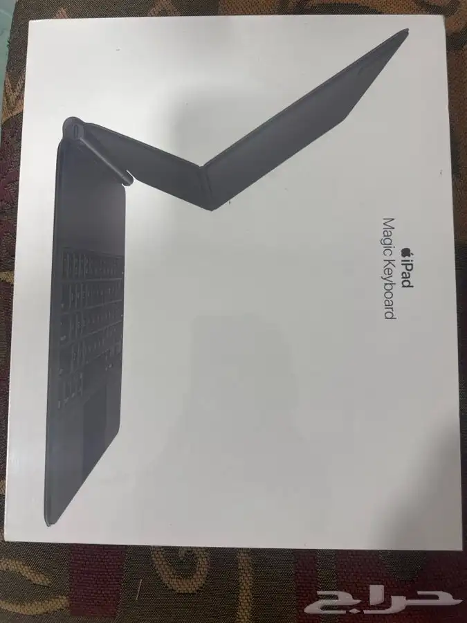لوحه مفاتيح ايباد 12.9 اصليه 3