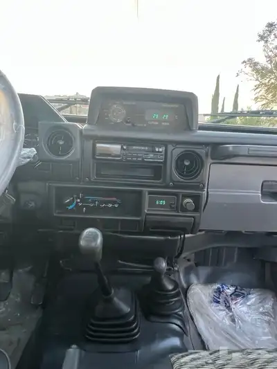 تويوتا شاص مخزن 1997 14