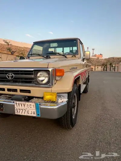 تويوتا شاص مخزن 1997 12