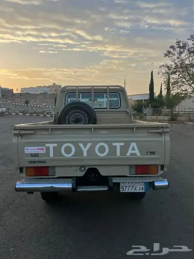 تويوتا شاص مخزن 1997 5