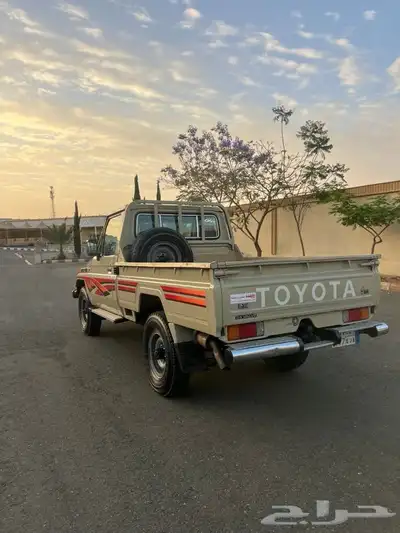 تويوتا شاص مخزن 1997 7