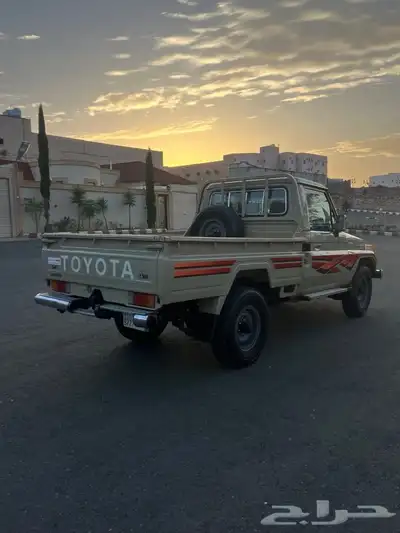 تويوتا شاص مخزن 1997 3
