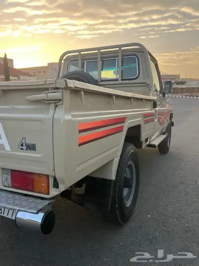 تويوتا شاص مخزن 1997 6