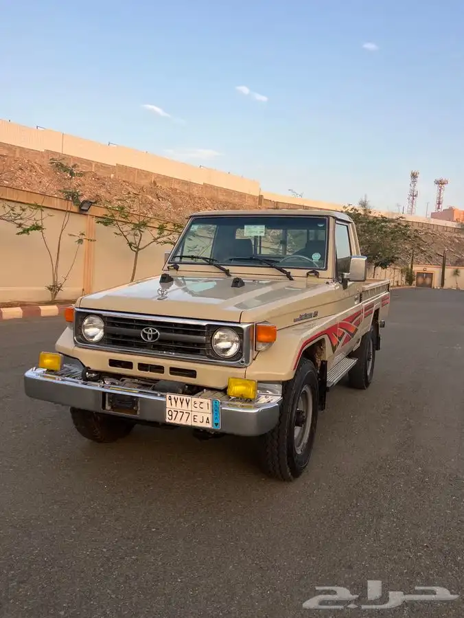 تويوتا شاص مخزن 1997 1