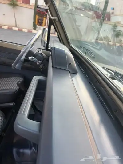 تويوتا شاص مخزن 1997 29