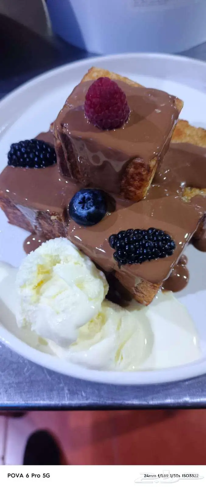 شيف حلويات غربيه ومخبوزات 3