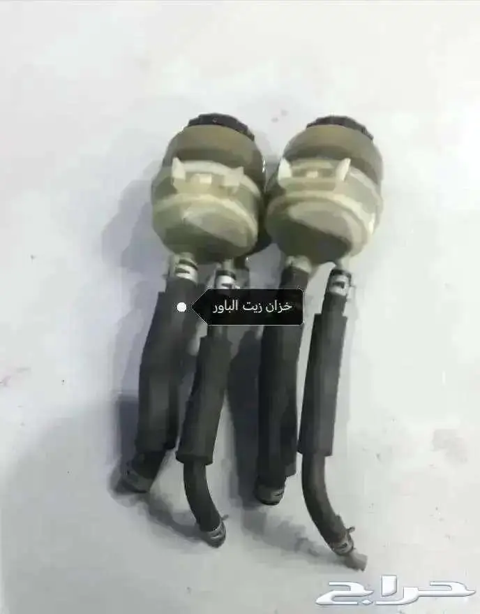 مقصات خلفي فوق لكزس LS 430 من 2001 الى 2006 اصلي مستعمله 7