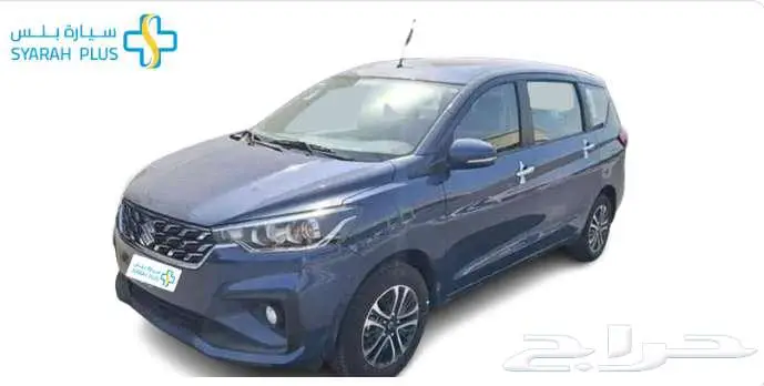 سوزوكي ارتيجا GLX 2025 كاش وتمويل 3