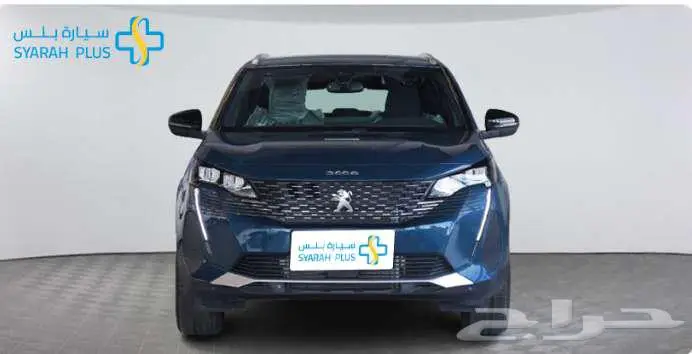 بيجو 3008 ACTIVE 2025 كاش وتمويل 5