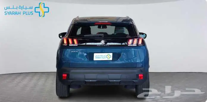 بيجو 3008 ACTIVE 2025 كاش وتمويل 3